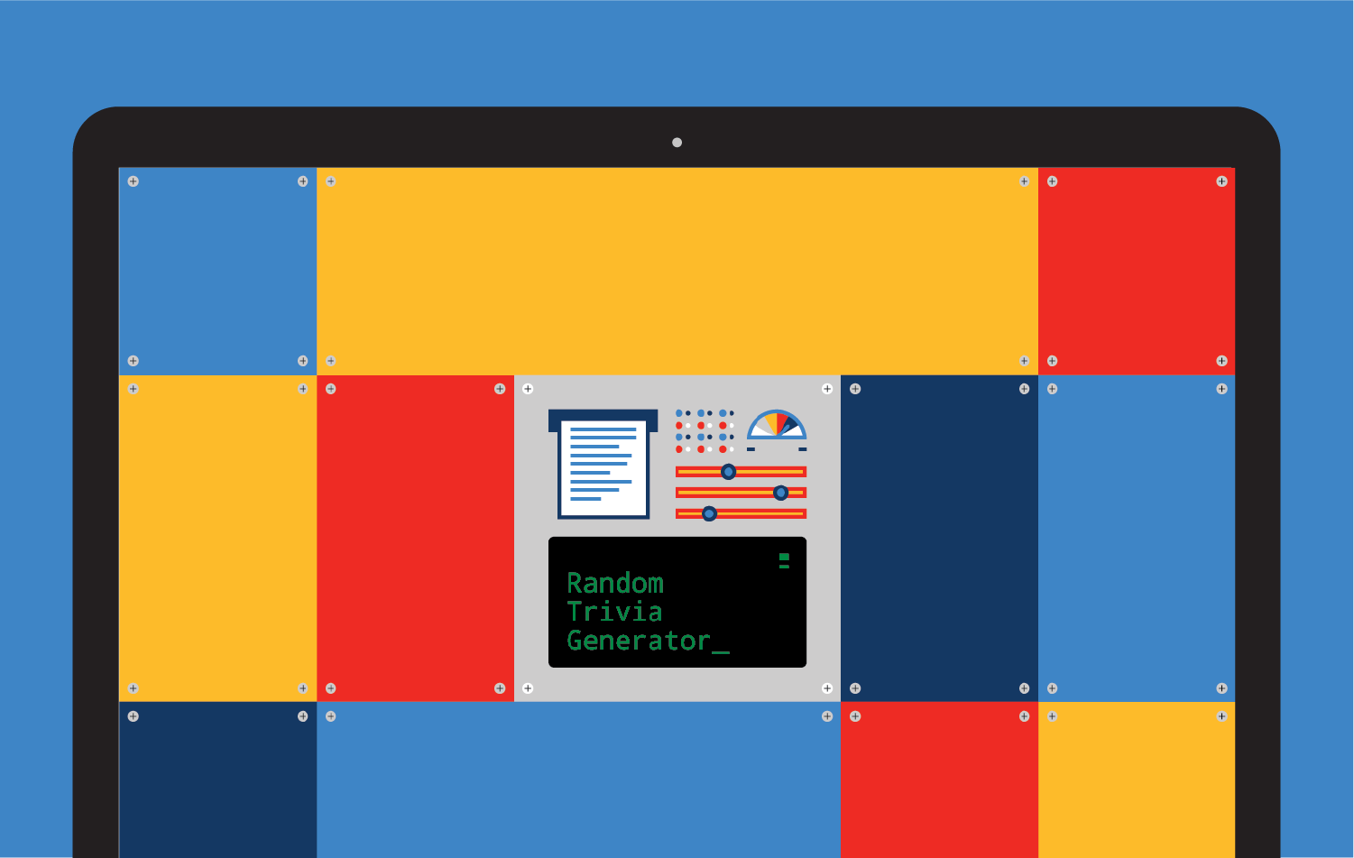 desktop loading screen